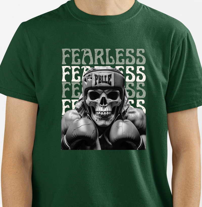 FEARLESS