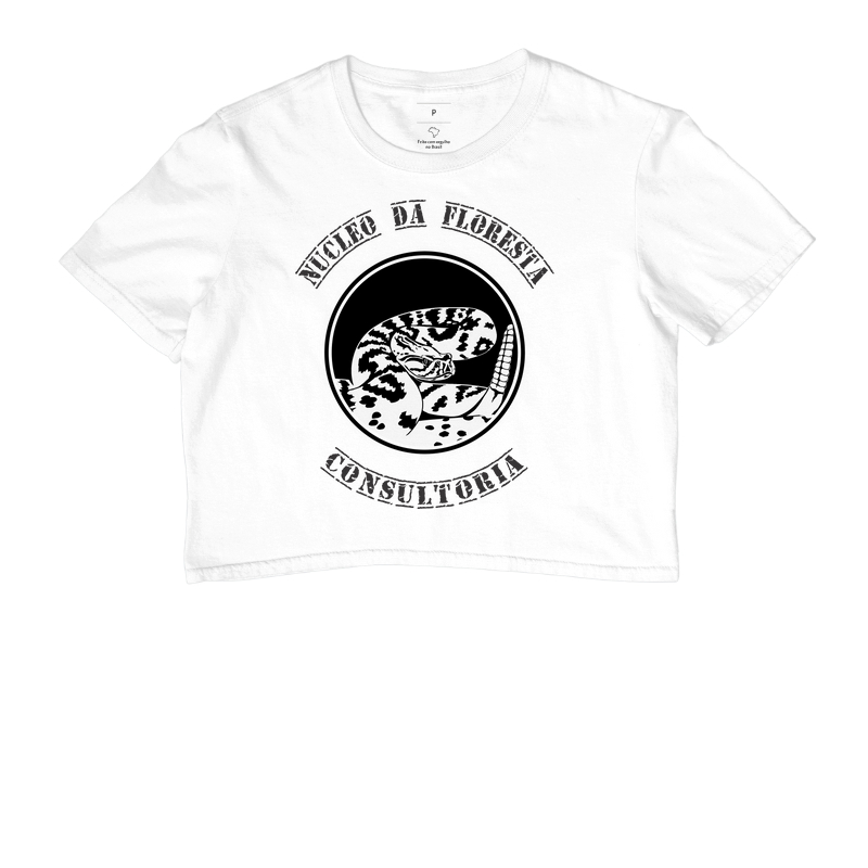 CAMISETA BRANCA CONSULTORIA