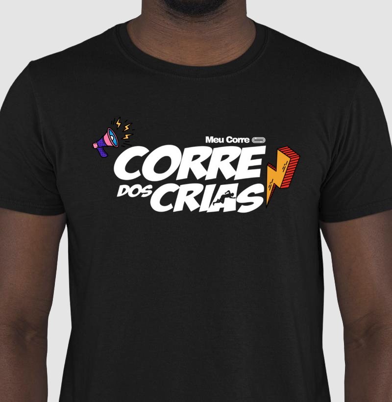 CORRE DOS CRIAS!