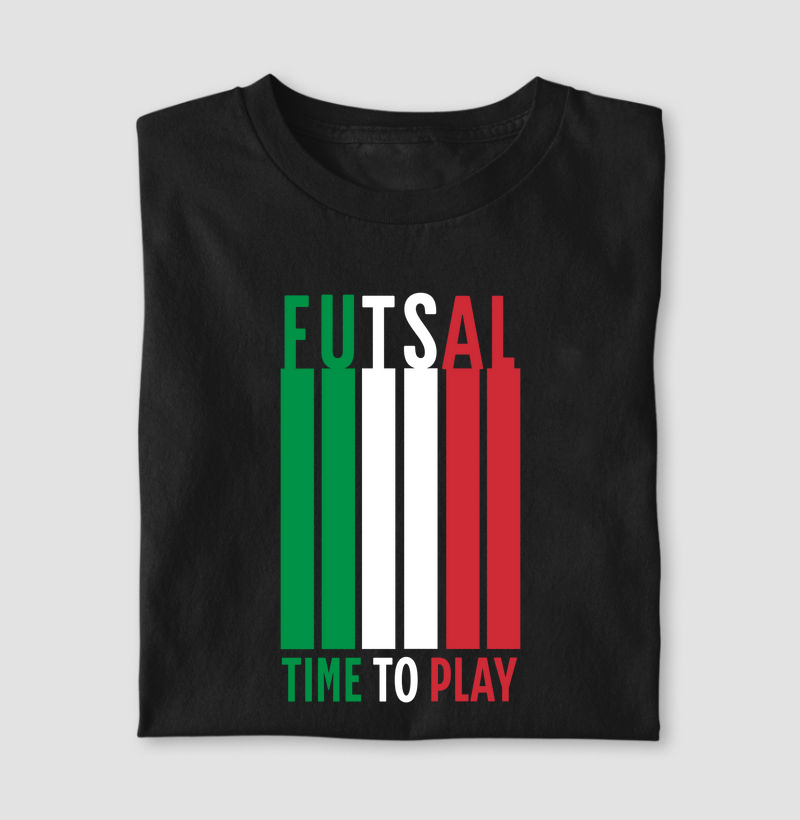 It's time to play futsal! IT
