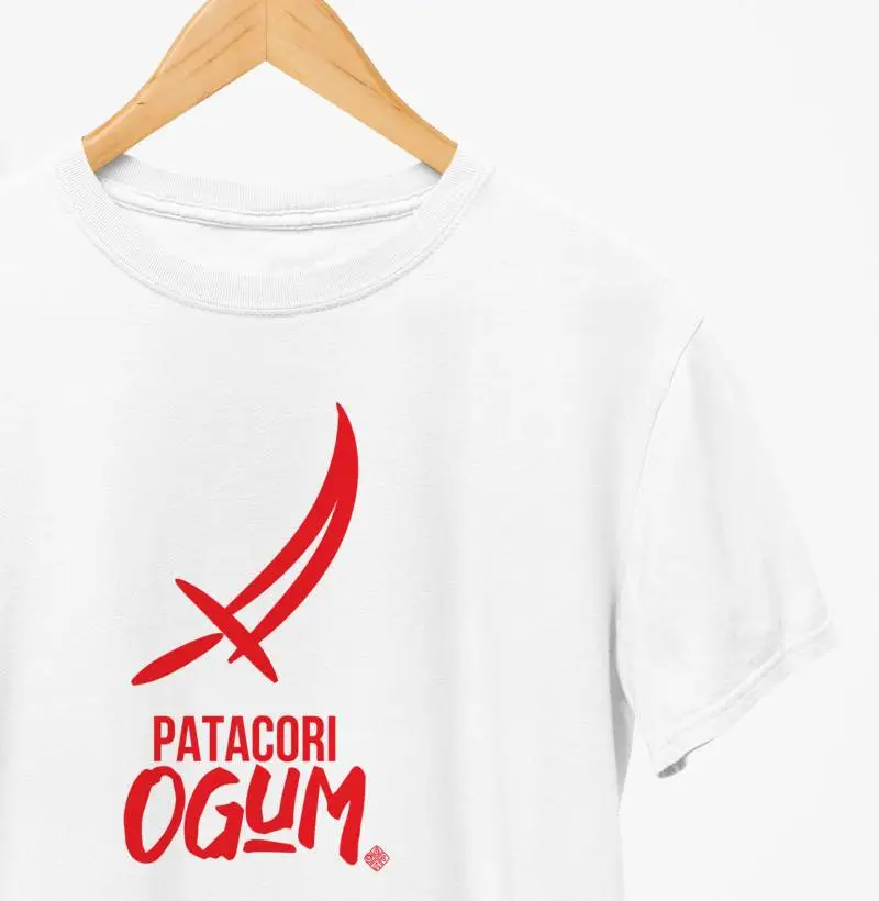Ogum - Saudação