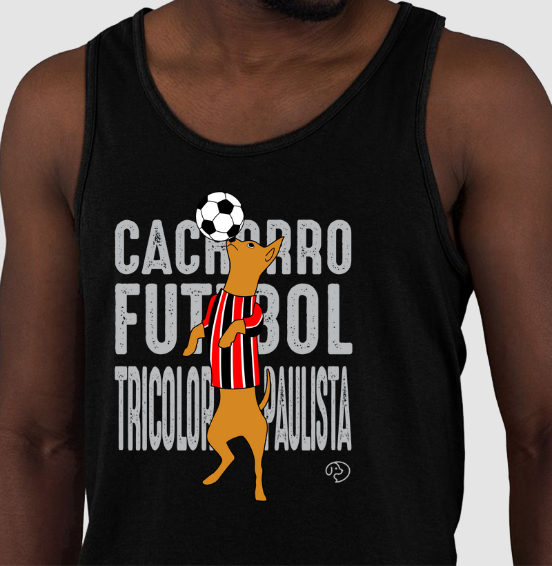 Cachorro Futebol SP