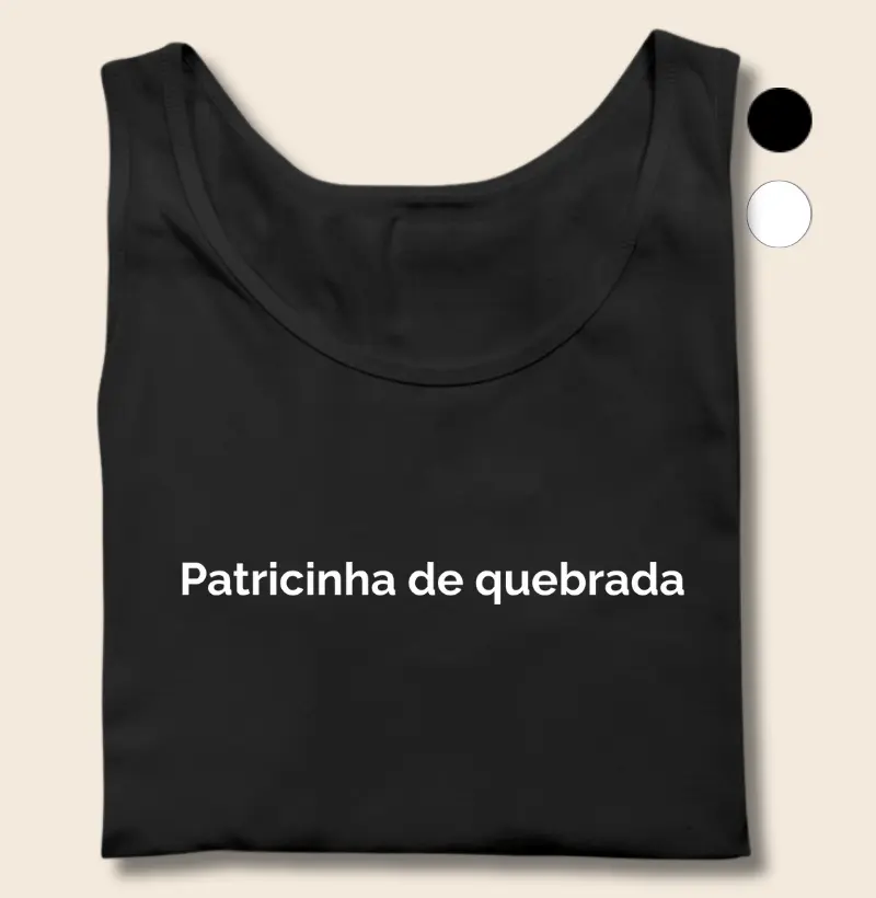 Patricinha de Quebrada