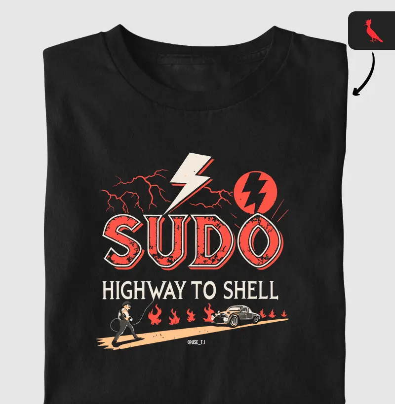 “SUDO - Highway to Shell” T.I
