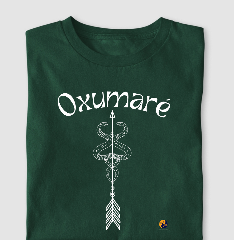 Ejò Irin de Oxumaré