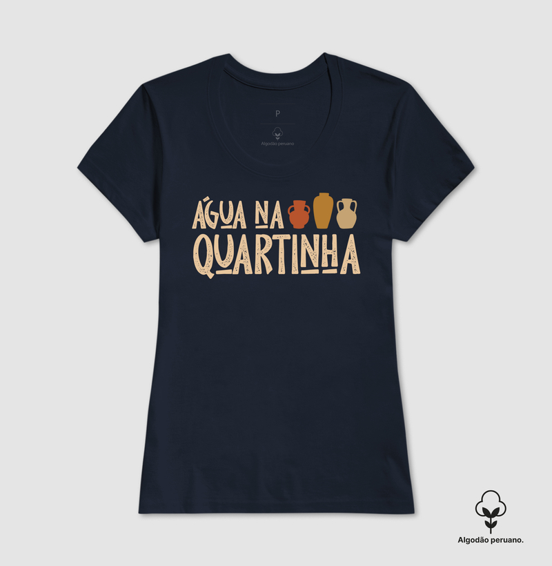 Água na Quartinha