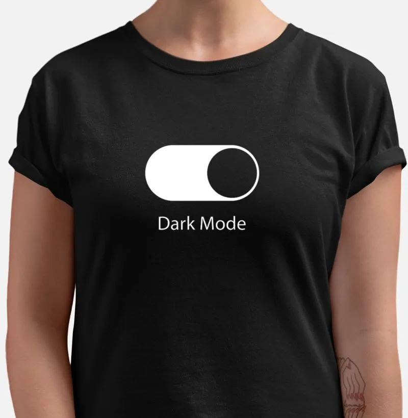 DARK ON