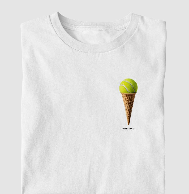 Sorvete Bola de Tenis Kids