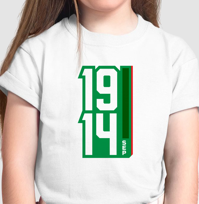 1914 - Palestra