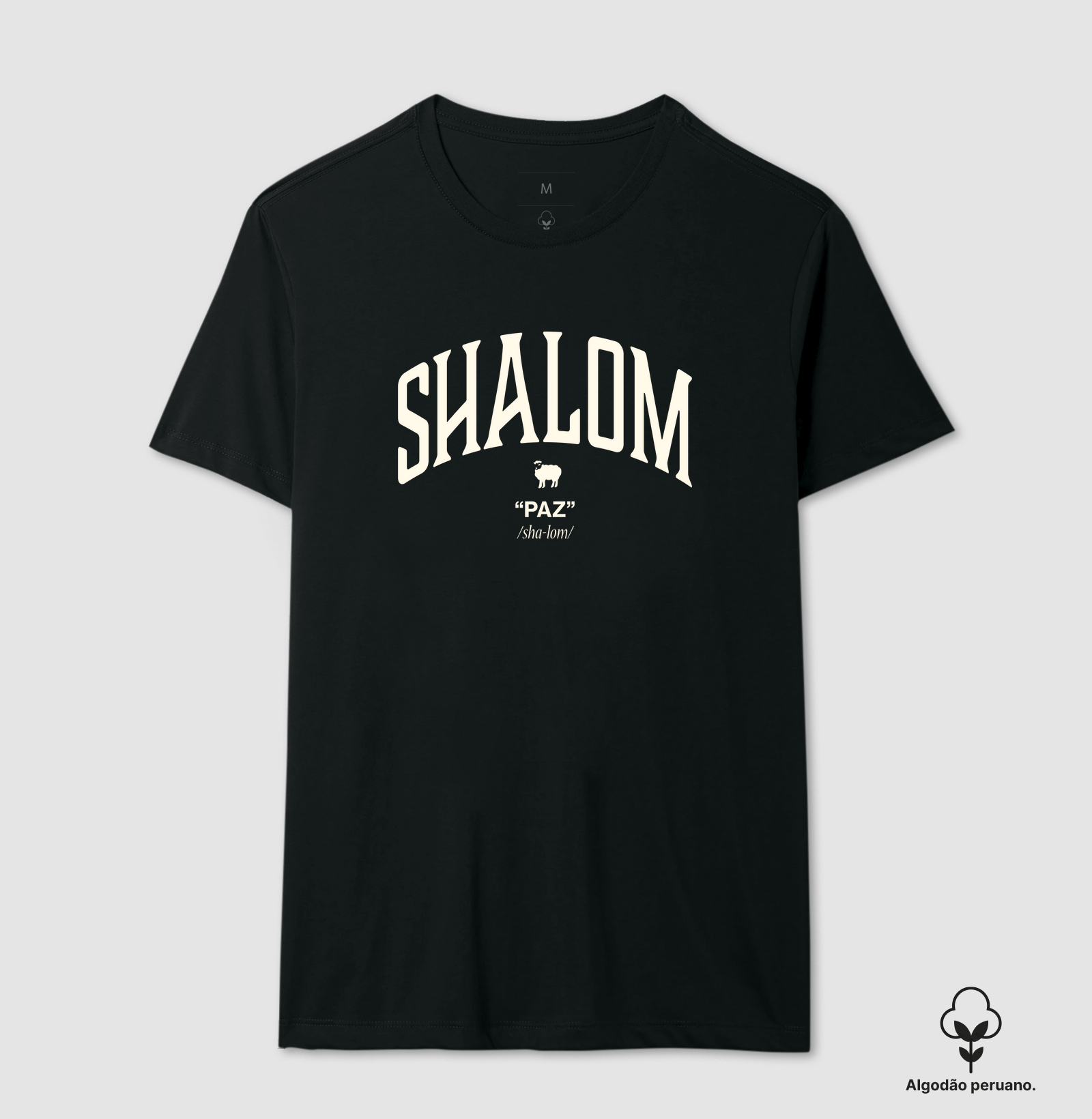 Shalom é Paz