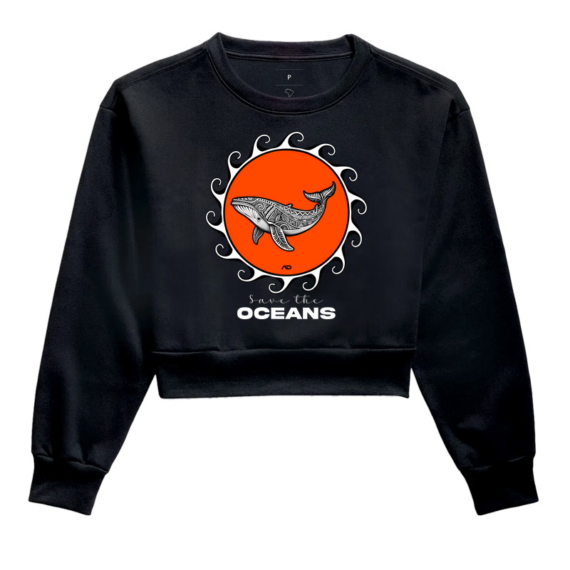Save the Oceans - Whales