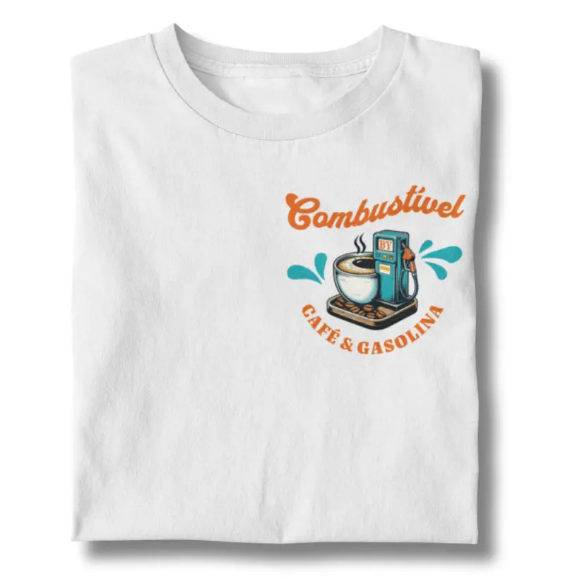 Combustível - Café & Gasolina