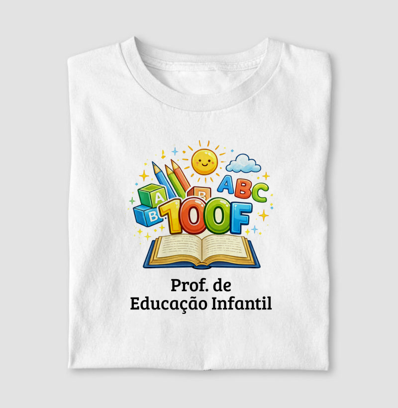 Prof. de Educação Infantil V1