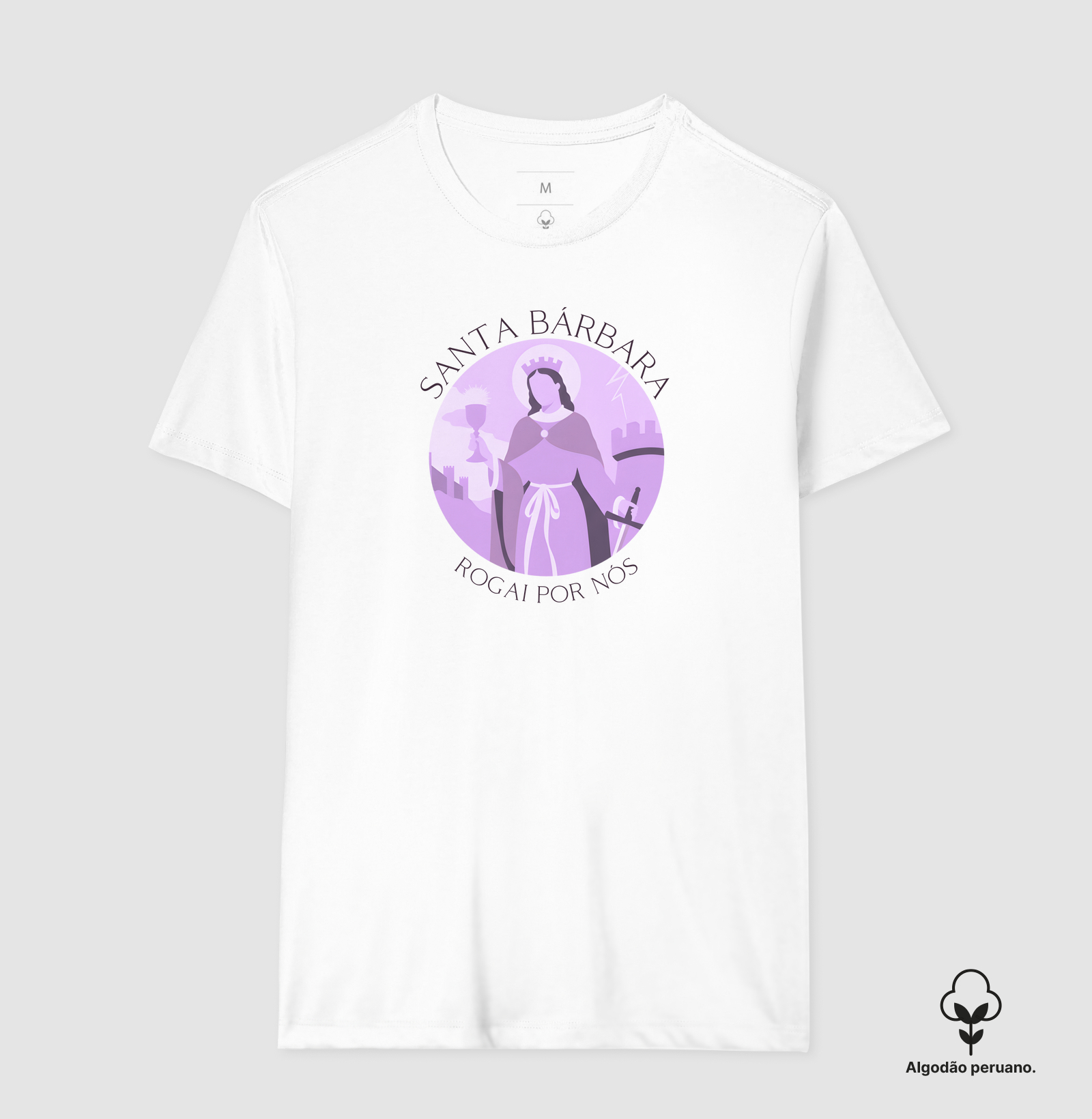 Santa Bárbara Minimalista