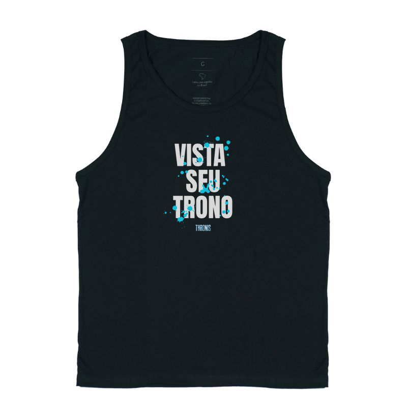 👑 VISTA SEU TRONO 👑