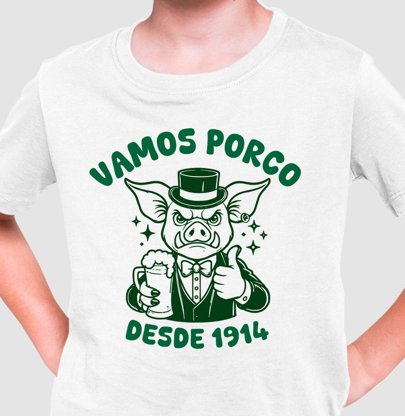 Porco Clássico – Desde 1914