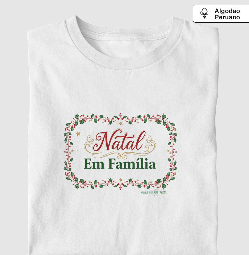 Natal Em Família