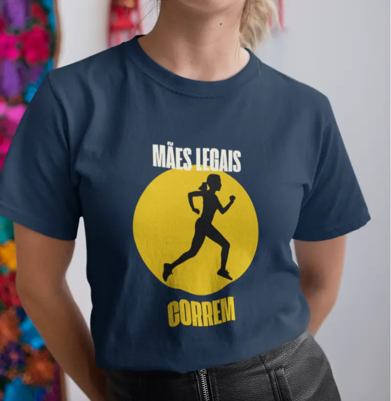 Mães legais correm
