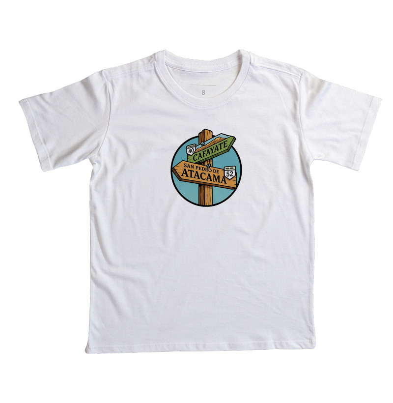 San Pedro de Atacama e Cafayate (Infantil)