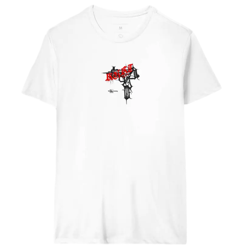 Camiseta Streetwear Kurt