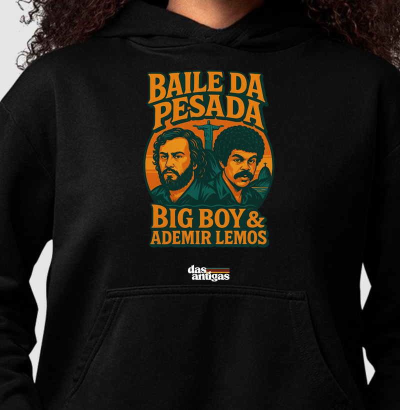 Baile Da Pesada 1970