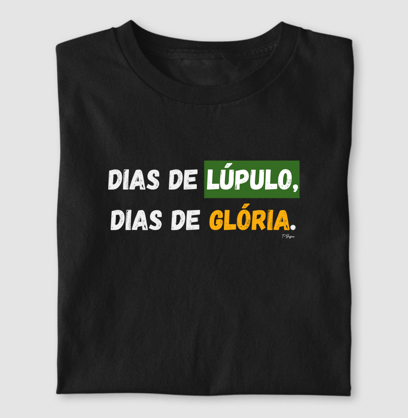 Dias de lúpulo, dias de glória