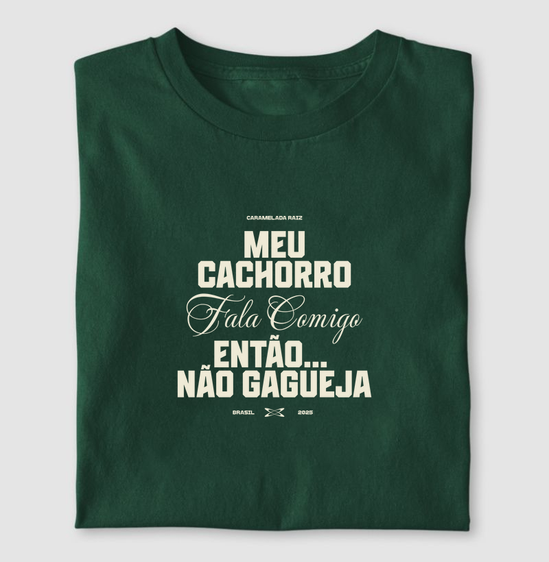 Camiseta Xaveco