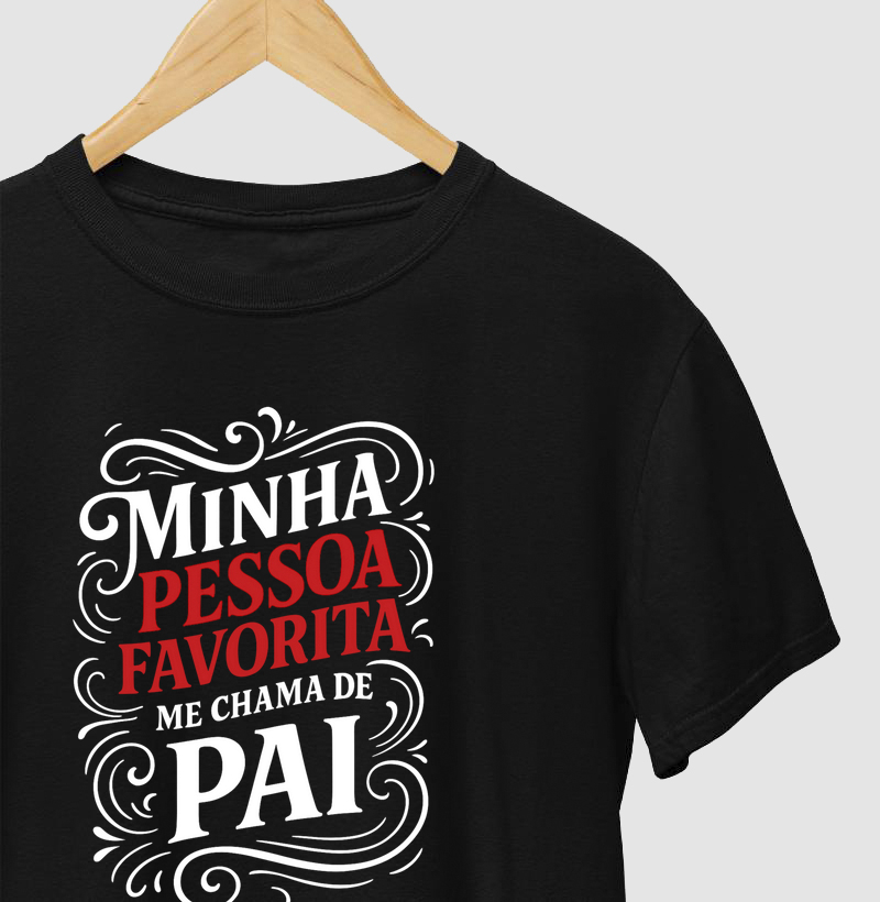 Minha pessoa favorita