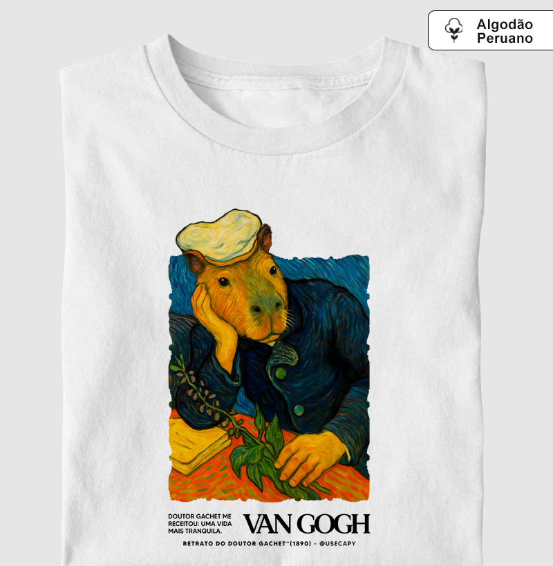 Van Gogh, Retrato do Dr. Gachet