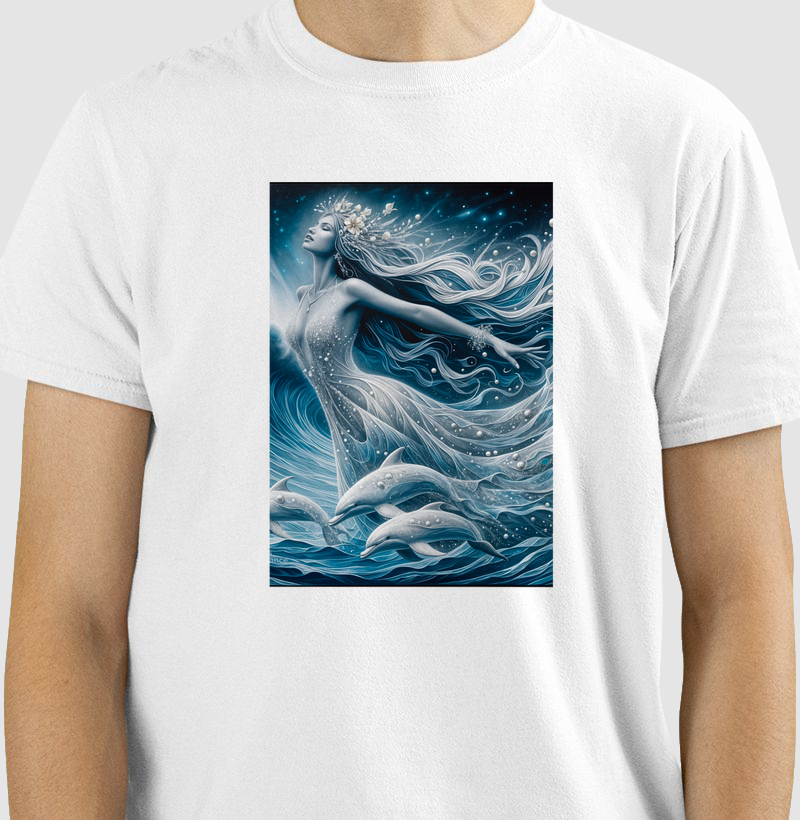 Iemanjá: A Magia do Mar