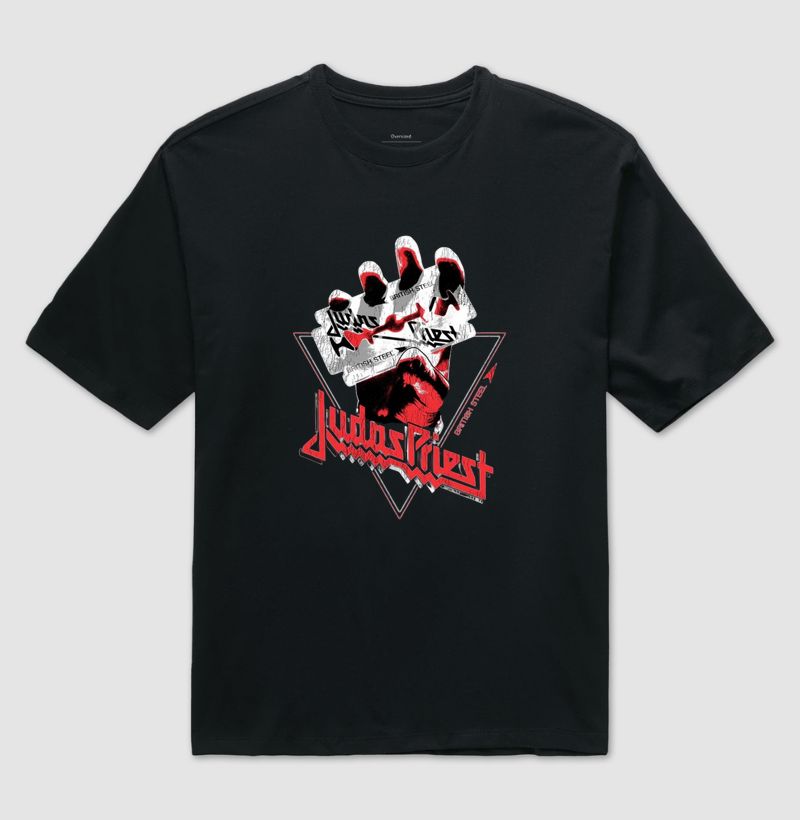 Judas Priest - British Steel
