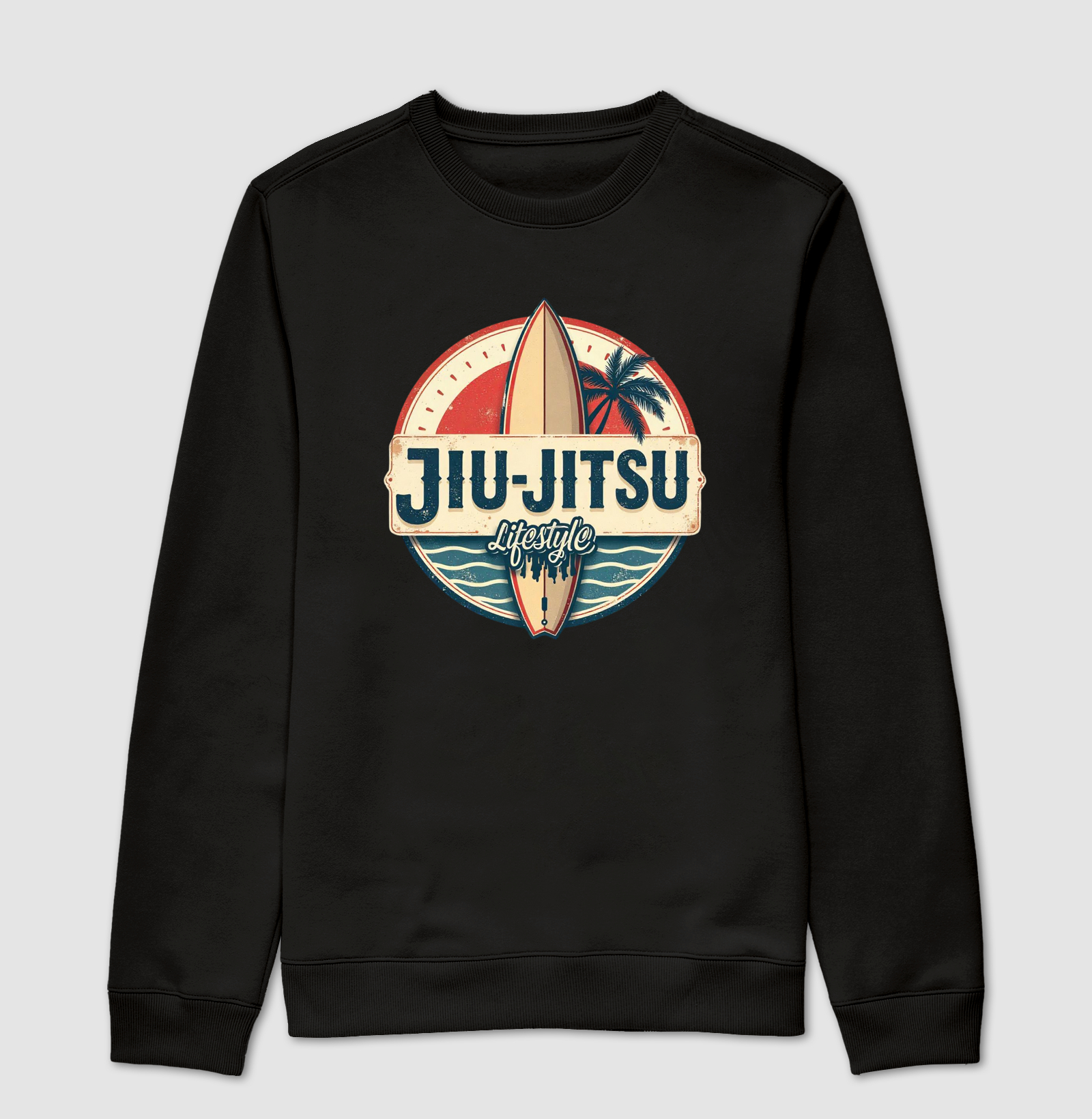 Surf & Jiu - Lifestyle