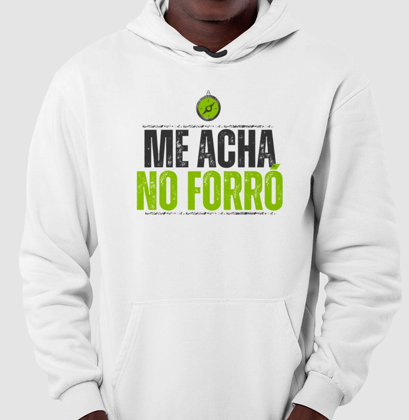 Me acha no forró