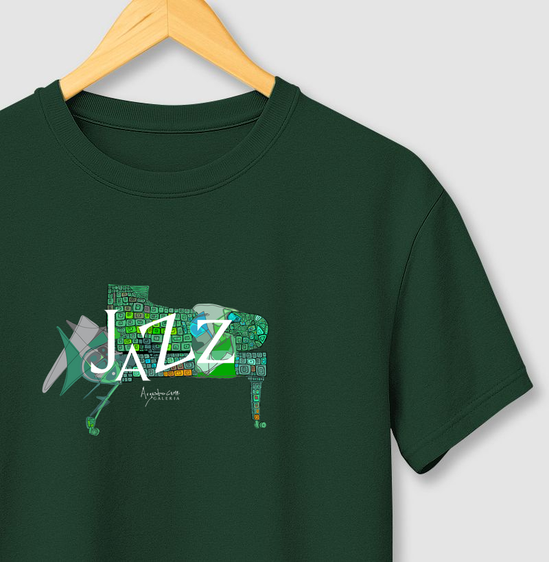 Coleção JAZZ | PIANO