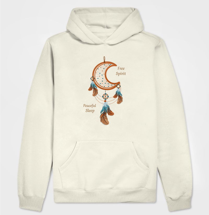 Free Spirit, Peaceful Sleep