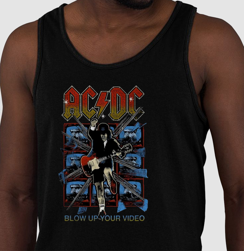 AC/DC - Blow Up