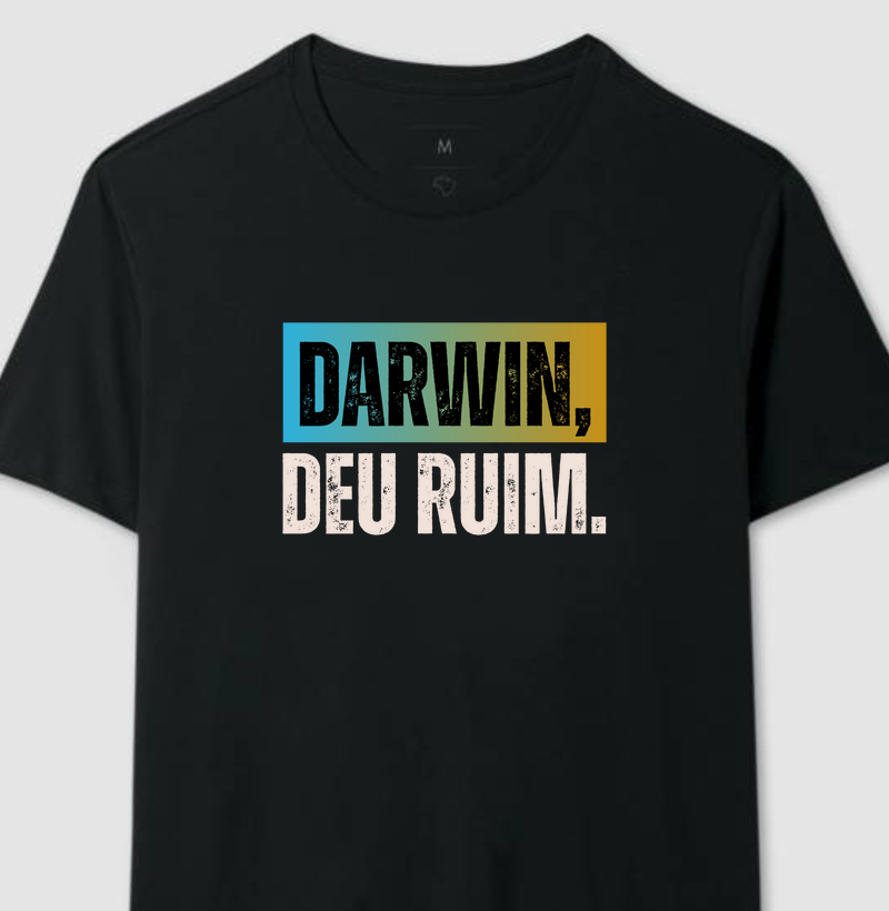 DARWIN, DEU RUIM