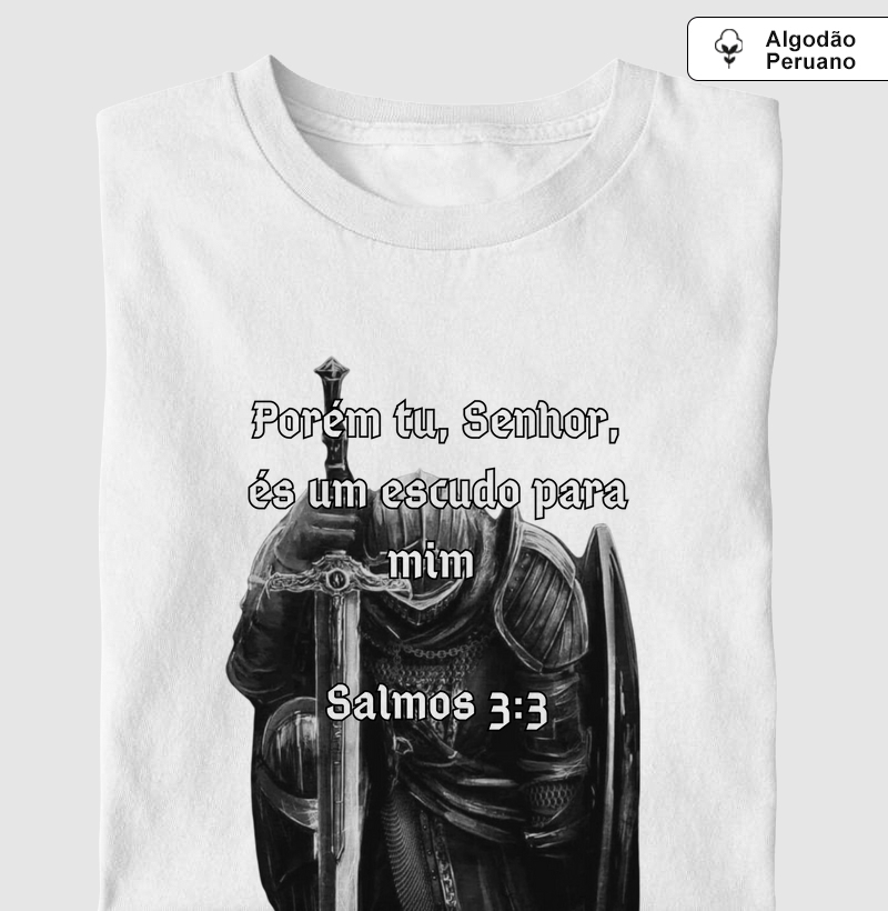 Camiseta Salmo 3:3