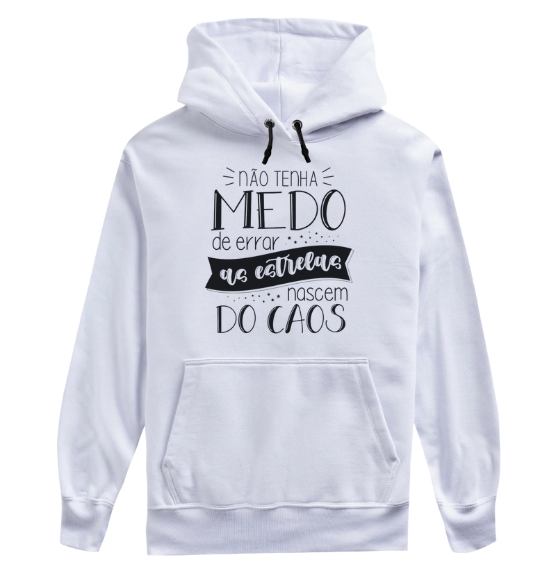 Não Tenha Medo de Errar