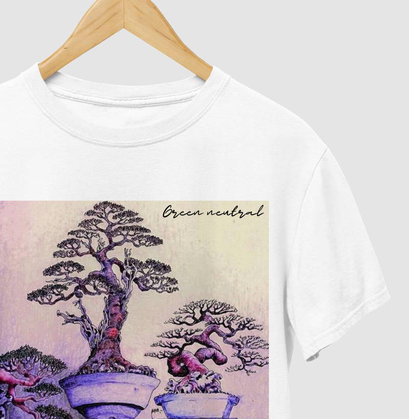 Jardim Japonês bonsai 