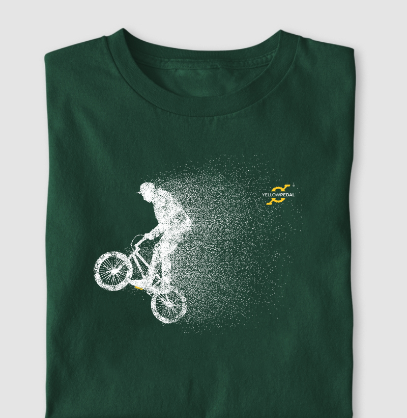 CAMISETA YELLOWPEDAL BMX STYLE