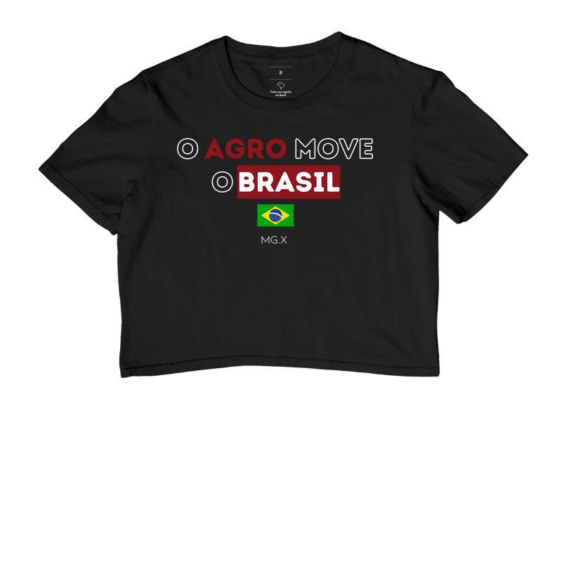 O Agro move o Brasil