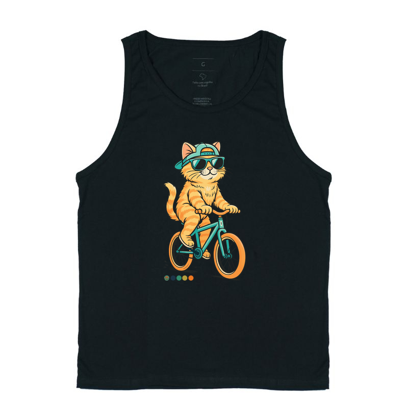 7 vidas PEDALANDO
