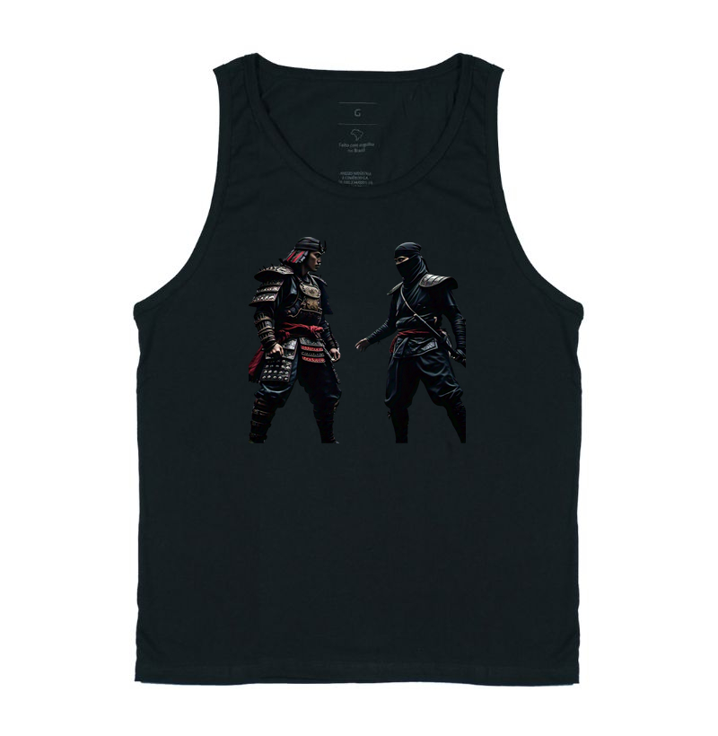 NINJA VS SAMURAI