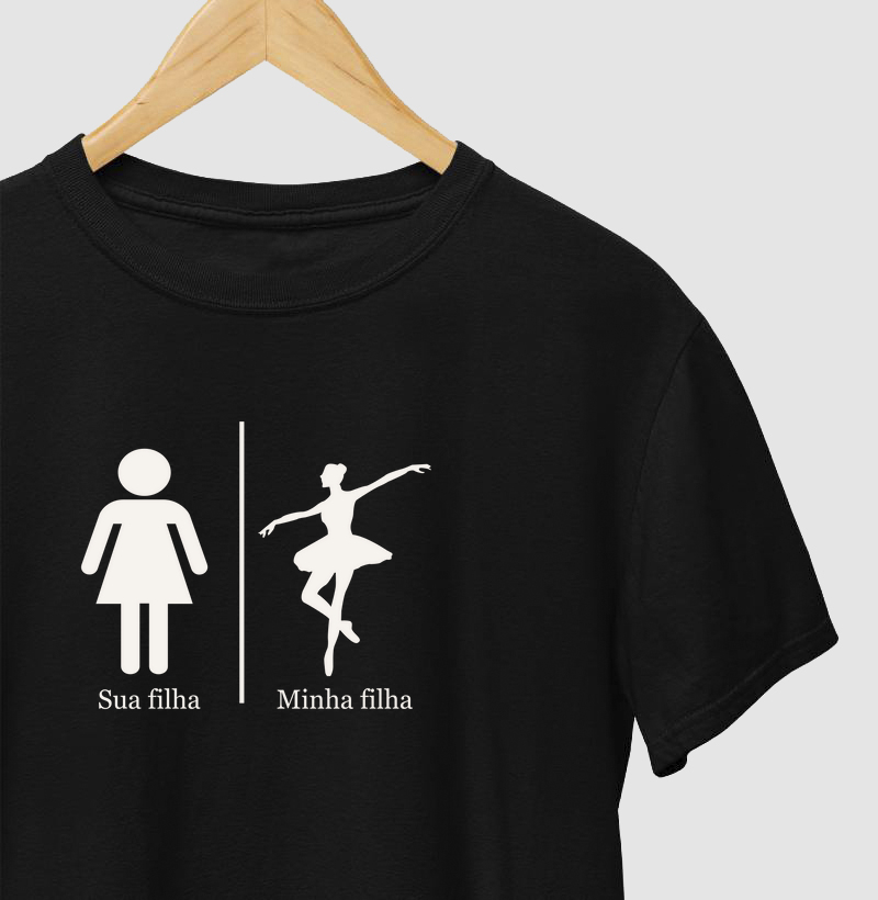 Sua filha I Minha filha