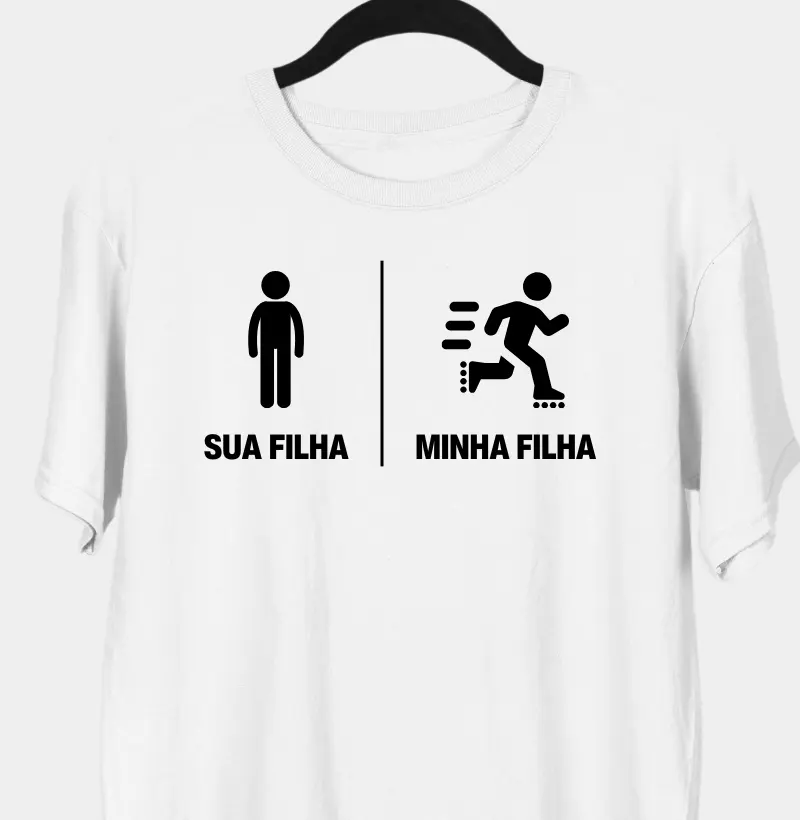 Sua Filha | Minha Filha