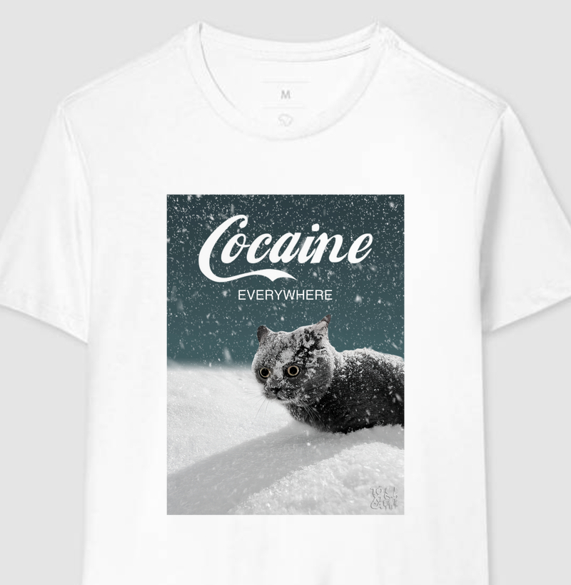Cocaine everywhere