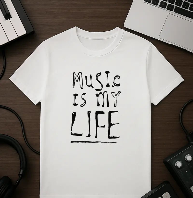 Music Is My Life