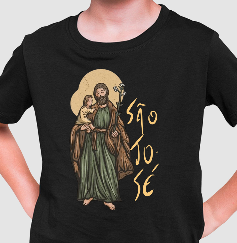 Camiseta São José