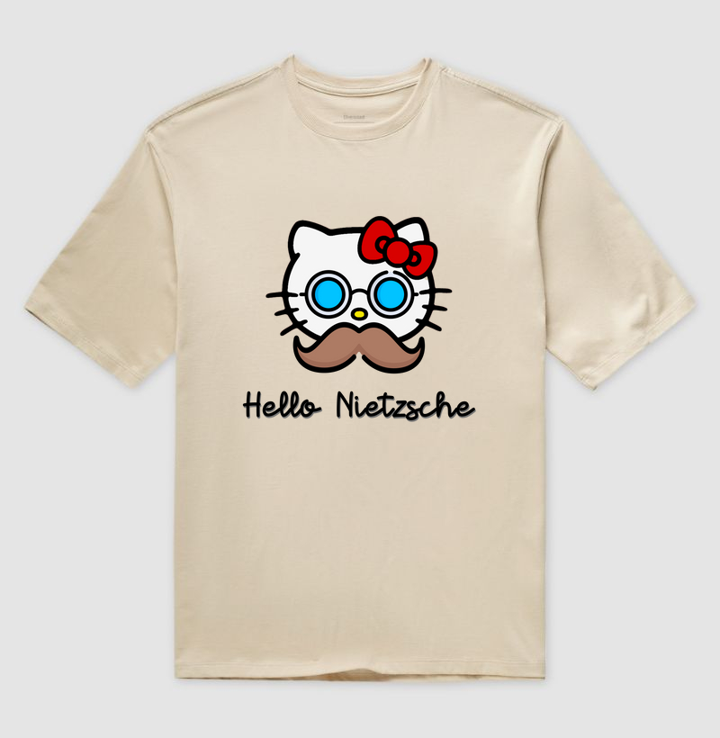HELLO NIETZSCHE